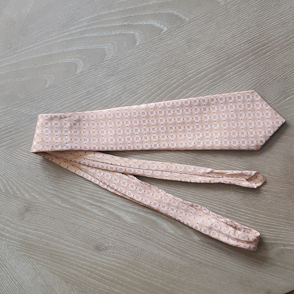 George Martin necktie